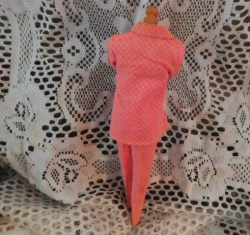 barbie pink dot hk pj bk
